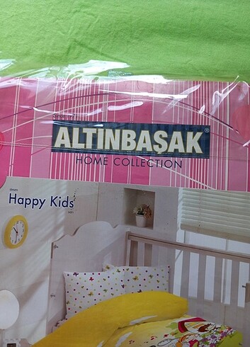  Beden çeşitli Renk Bebek nevresim takimi