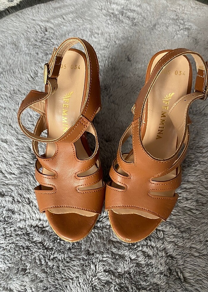 Yazlık Ayakkabı - Görsel 3