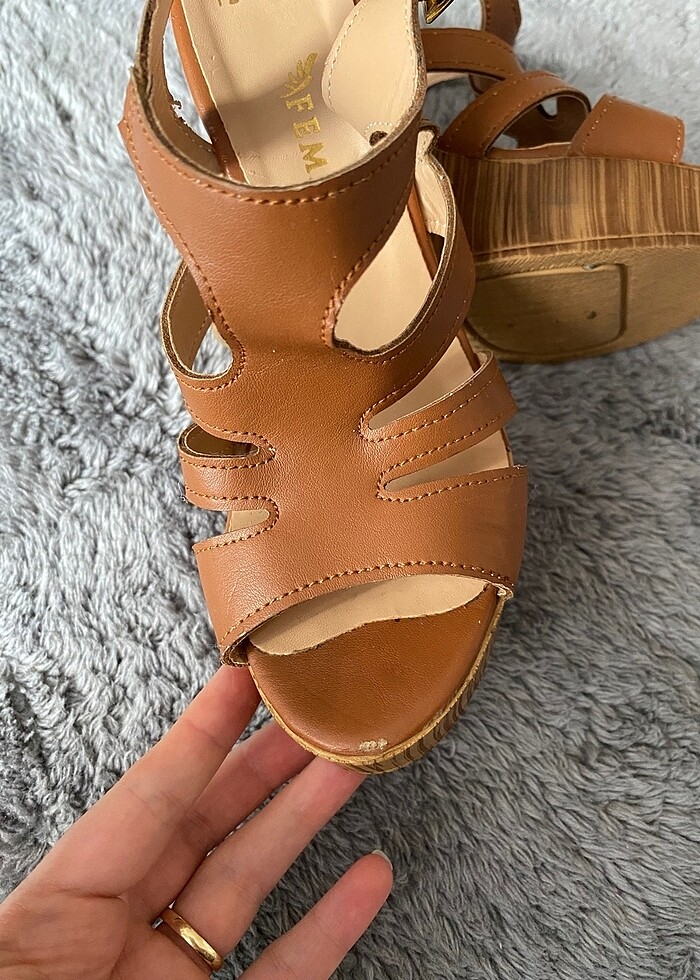 Yazlık Ayakkabı - Görsel 5