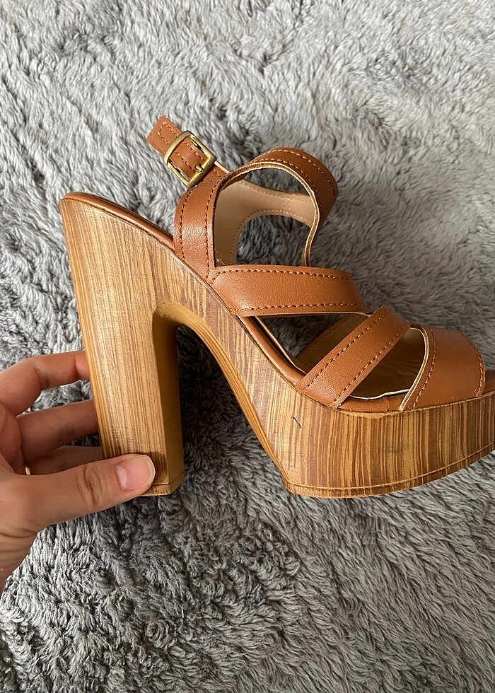 Yazlık Ayakkabı - Görsel 4