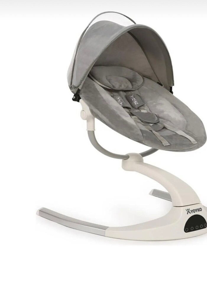 Sallanan ana kucağı - Görsel 2