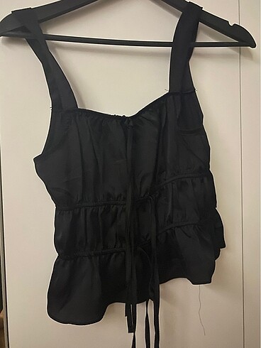 s Beden Crop bluz