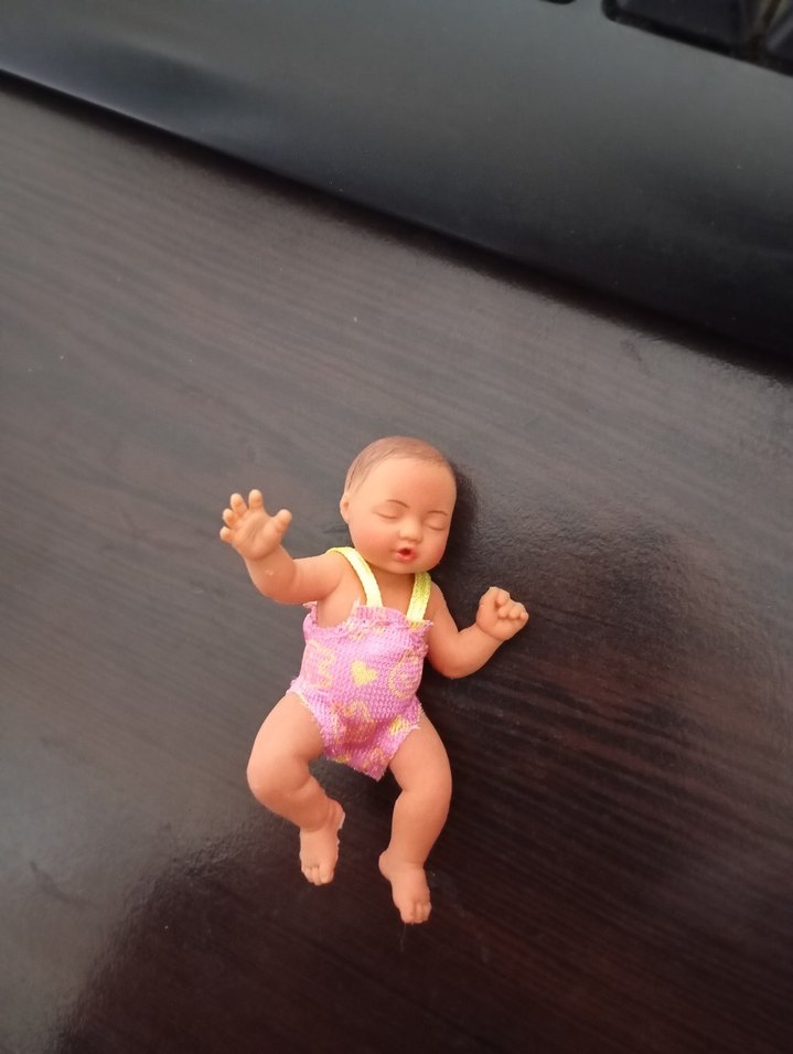 mini zuzu baby. - Görsel 4