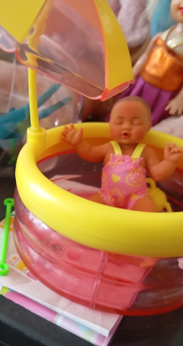 mini zuzu baby. - Görsel 2