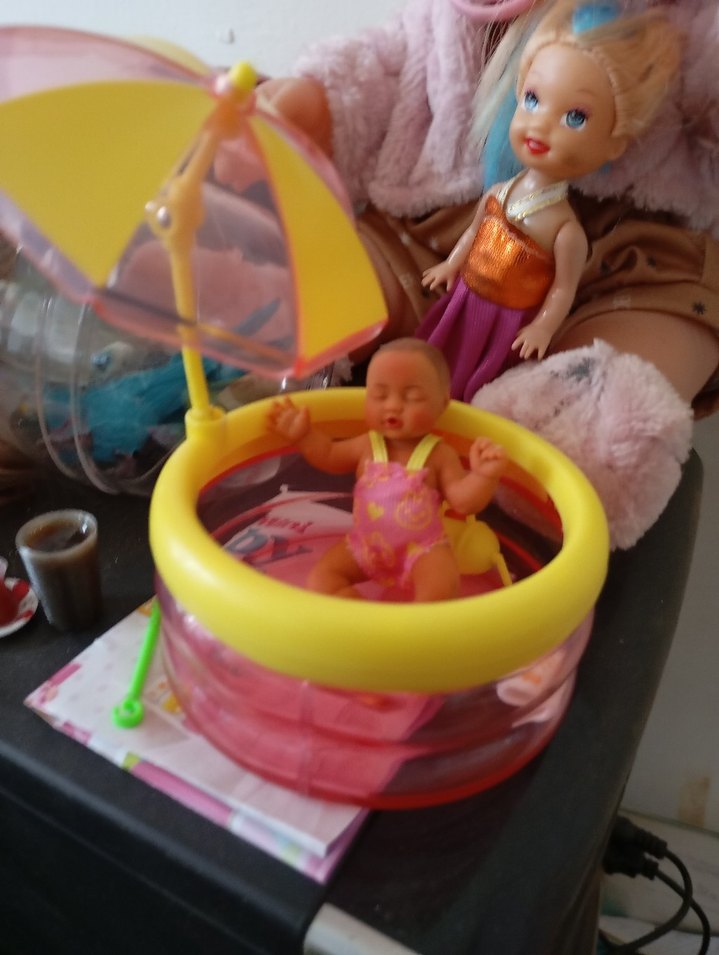 mini zuzu baby. - Görsel 5