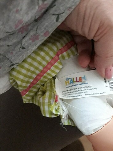 Halley bebek. - Görsel 5