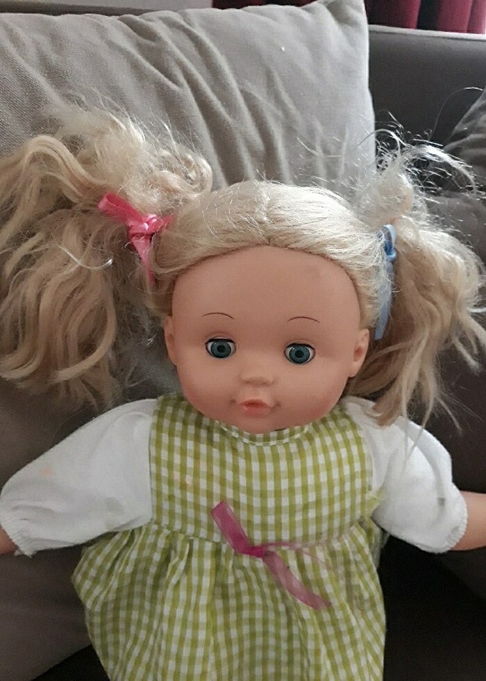 Halley bebek. - Görsel 2