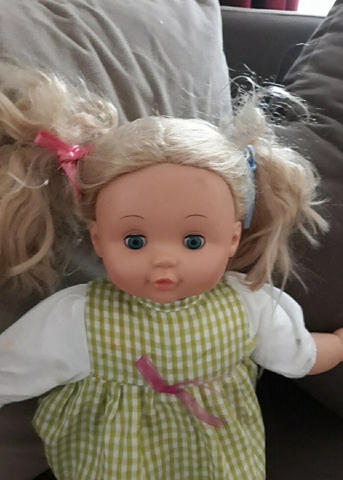 Halley bebek. - Görsel 3