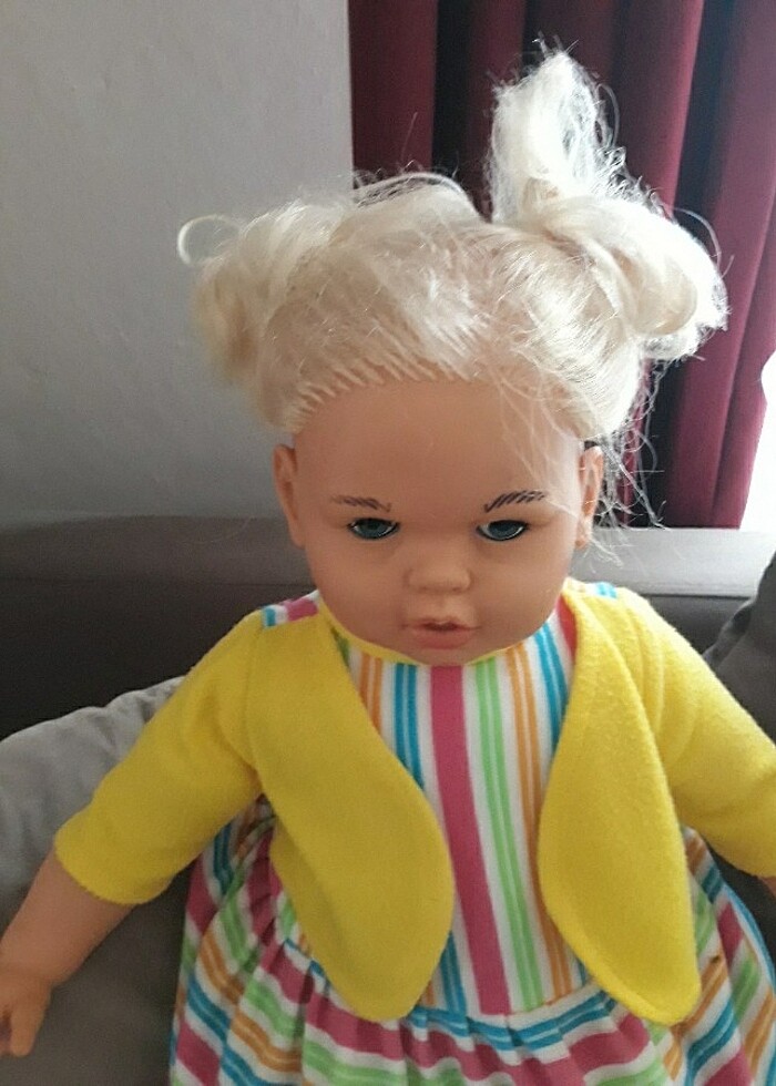 Büyük bebek - Görsel 2