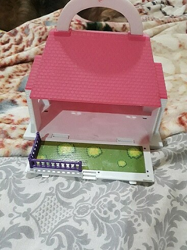  Sylvanian Families oyun evi.