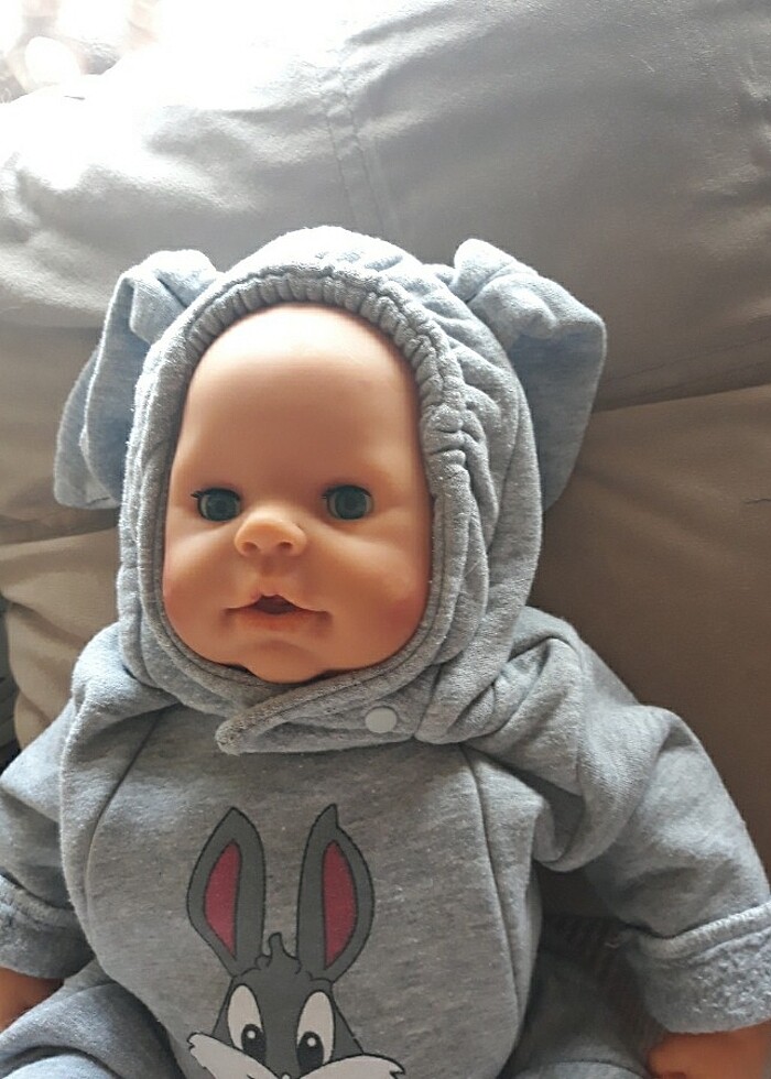 Zapt bebek. - Görsel 2