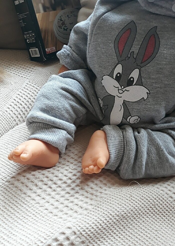 Zapt bebek. - Görsel 3