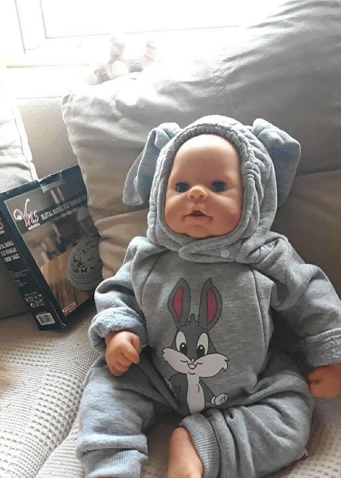 Zapt bebek. - Görsel 4