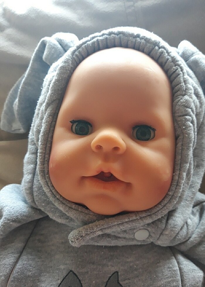 Zapt bebek. - Görsel 5