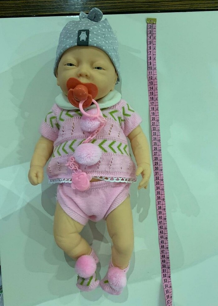 Gercekci bebek. - Görsel 2