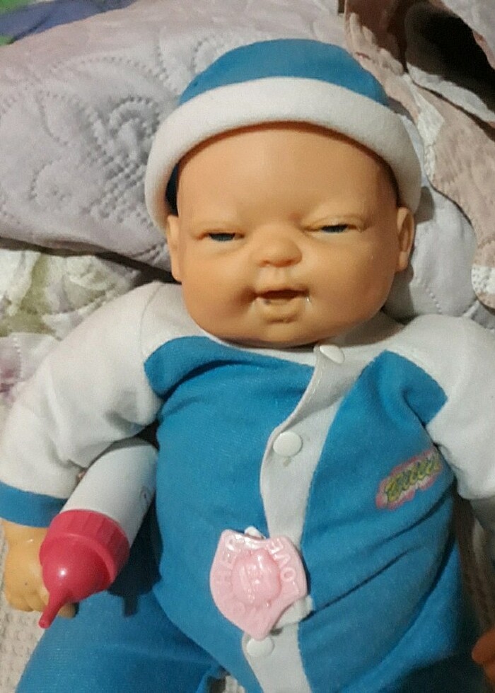 Uyuyan bebek. - Görsel 3