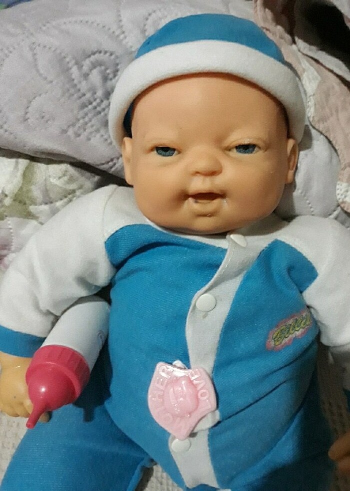 Uyuyan bebek. - Görsel 5