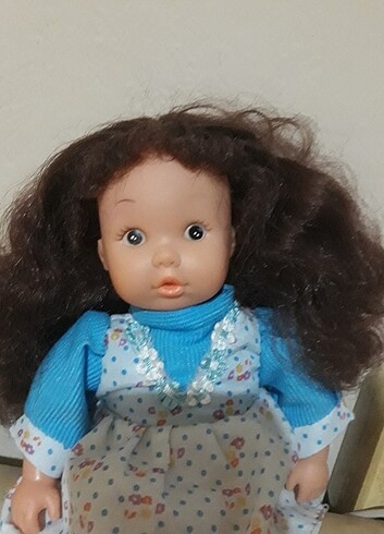 Oyuncak guzel bebek.vintage. - Görsel 2