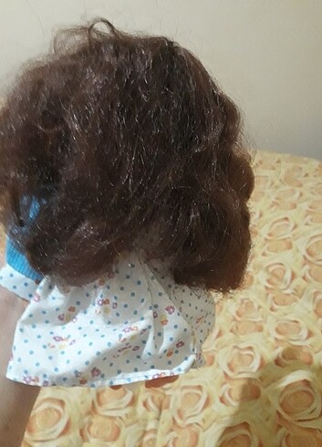 Oyuncak guzel bebek.vintage. - Görsel 3