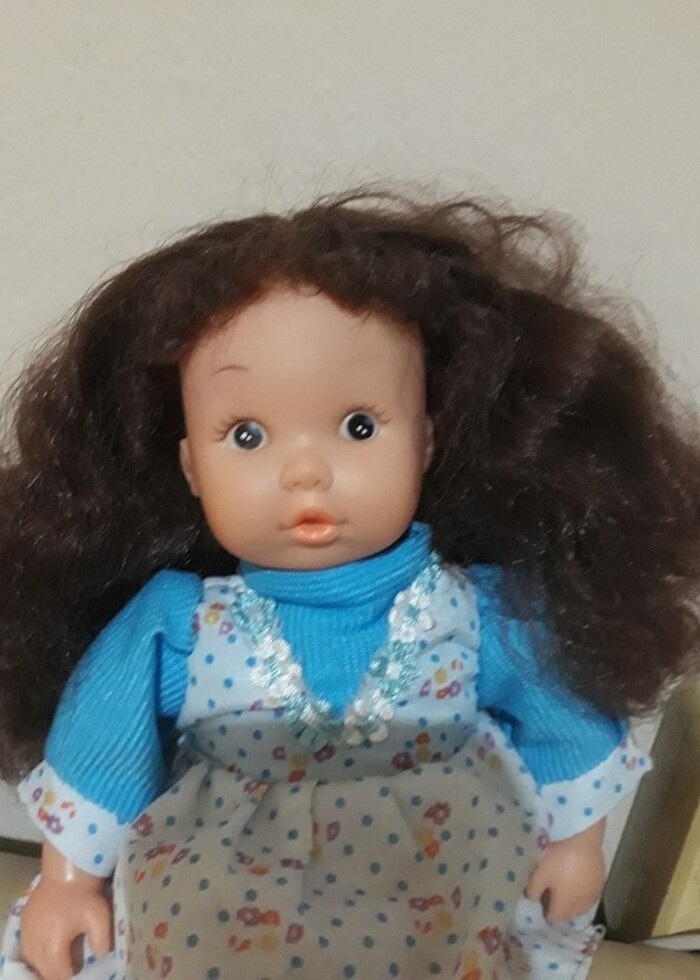 Oyuncak guzel bebek.vintage. - Görsel 2