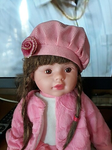 Oyuncak bebek. - Görsel 5