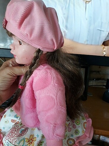 Oyuncak bebek. - Görsel 6