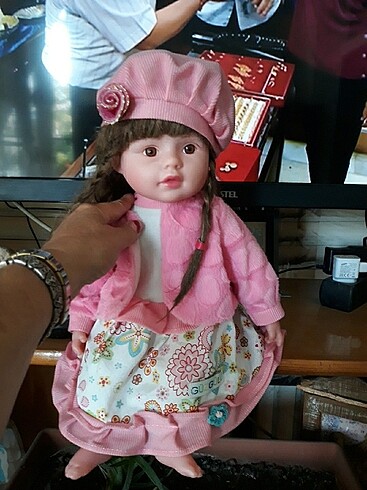 Oyuncak bebek. - Görsel 7