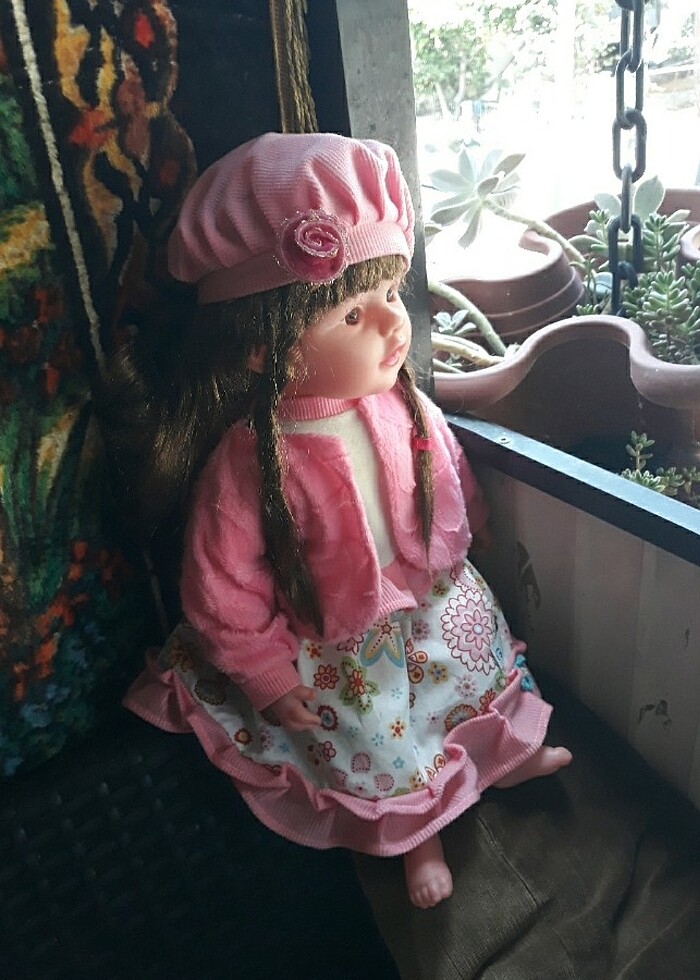 Oyuncak bebek. - Görsel 2