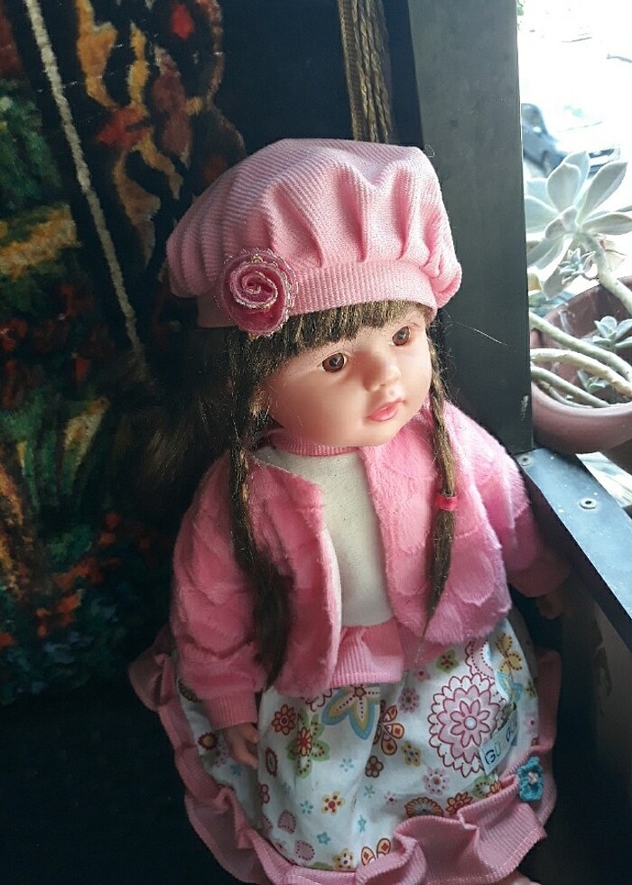 Oyuncak bebek. - Görsel 3