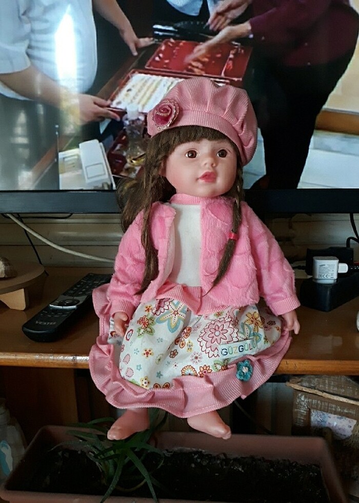 Oyuncak bebek. - Görsel 4