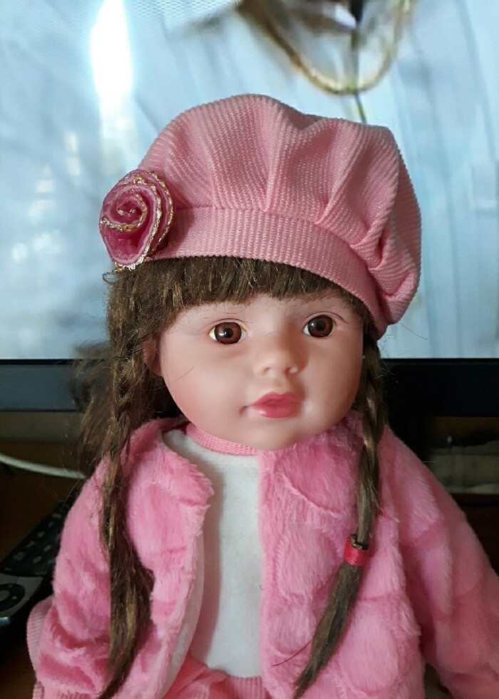 Oyuncak bebek. - Görsel 5