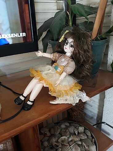 Blayth eklemli bebek. - Görsel 5