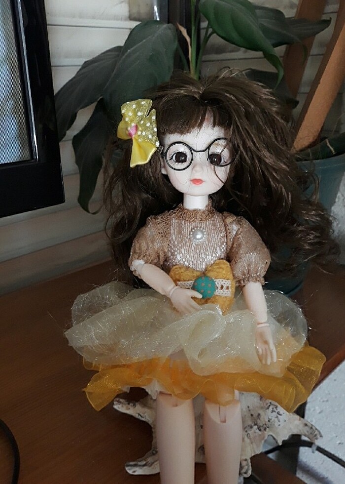 Blayth eklemli bebek. - Görsel 2