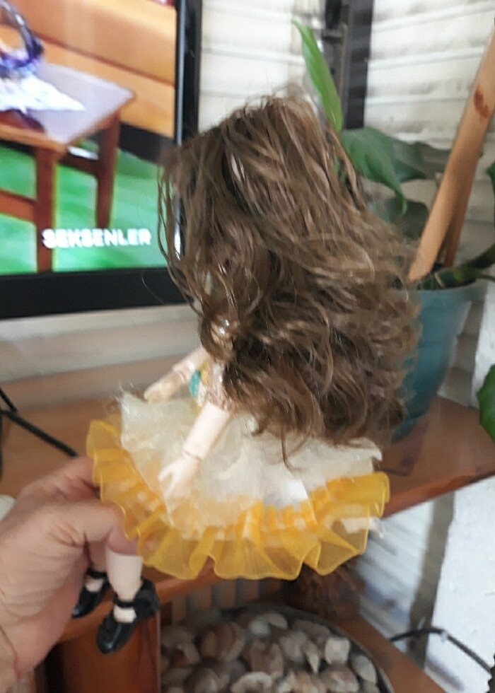 Blayth eklemli bebek. - Görsel 3