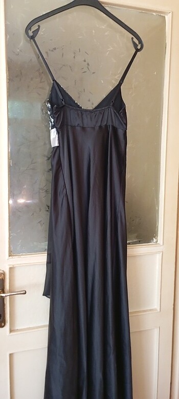 Yıl sonu. Party elbisesi.  - Görsel 5