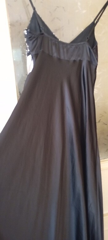 Yıl sonu. Party elbisesi.  - Görsel 7