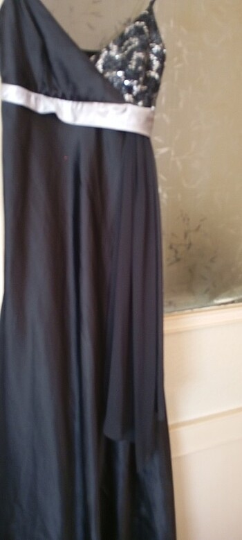 Yıl sonu. Party elbisesi.  - Görsel 8