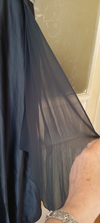 Yıl sonu. Party elbisesi.  - Görsel 9