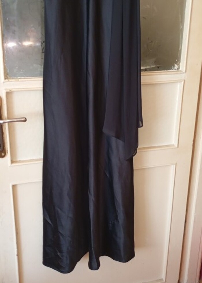 Yıl sonu. Party elbisesi.  - Görsel 3