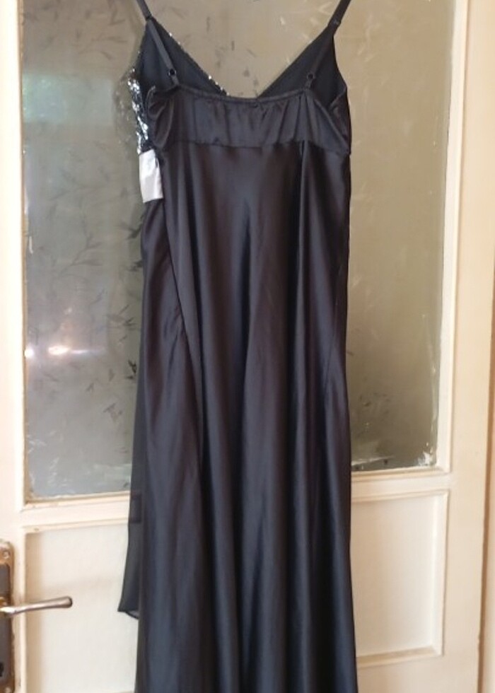 Yıl sonu. Party elbisesi.  - Görsel 5