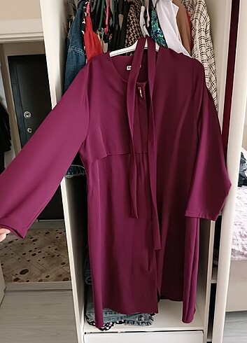 Mürdüm Tunik