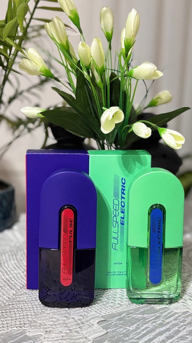 Full Speed Erkek Parfümü 75ml son adetler - Görsel 2