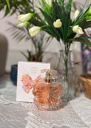 Avon Eve become 50ml bayan parfümü - Görsel 2