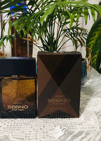 Avon Segno For Men Erkek 75ml