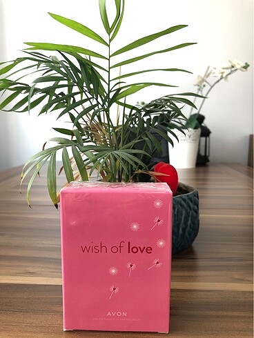 Avon Wish of love 50ml
