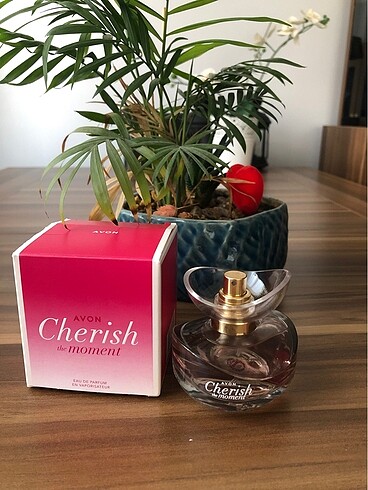 Avon cherish 50ml bayan parfüm