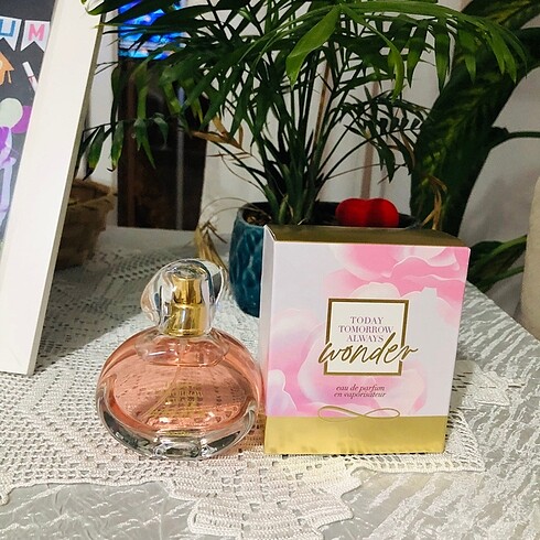 Avon TTA Wonder 50ml edp bayan parfüm