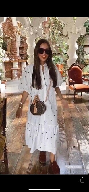 Zara Günlük elbise
