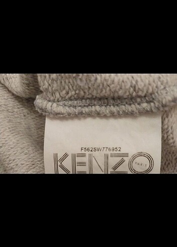 s Beden gri Renk KENZO
