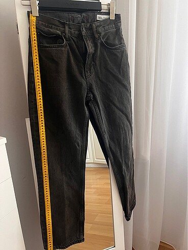 Zara bayan jean